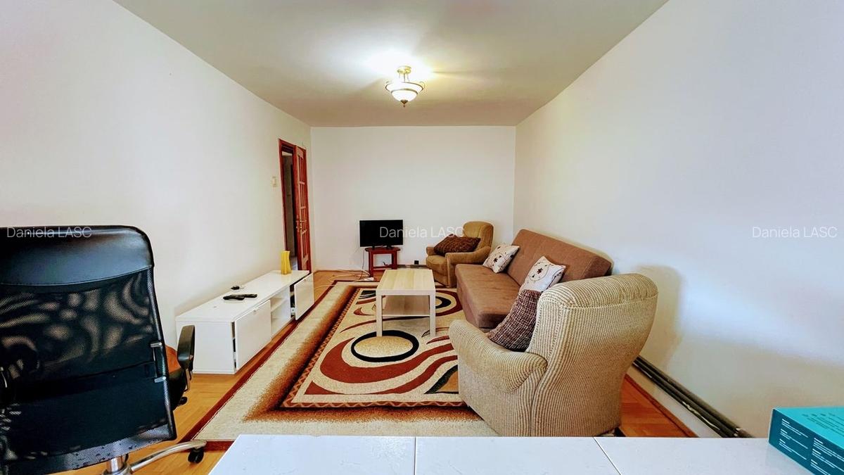 Apartament spațios și luminos -trei camere în Matei Basarab - 23