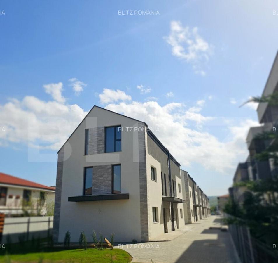 COMISION 0! Duplex 4 camere, 120mp, 200 teren, proiect final - 10