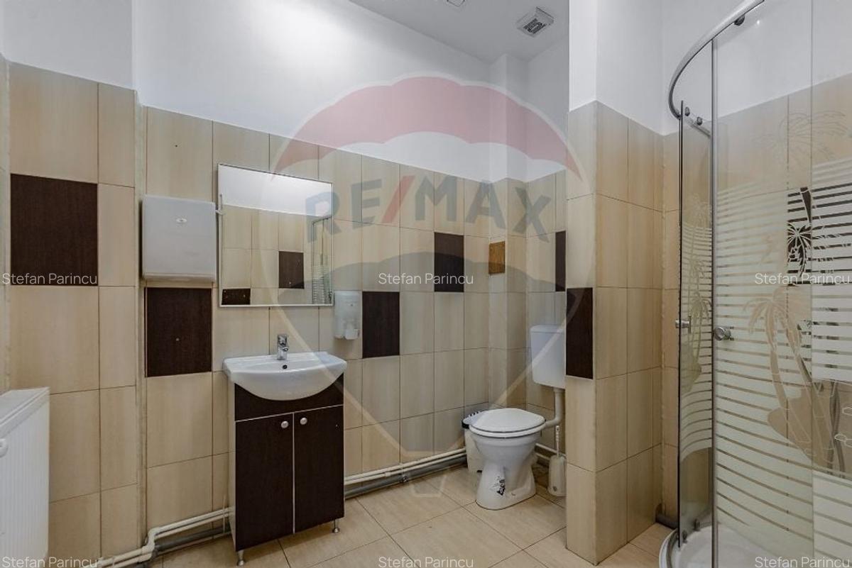 Spatiu comercial parter, 85 mp, Soseaua Straulesti, bloc nou - 6