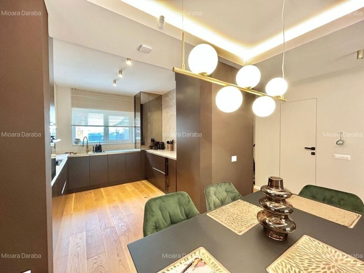 Vila duplex, complex rezidential Autograph Otopeni, imobil nou, neutilizat - 6