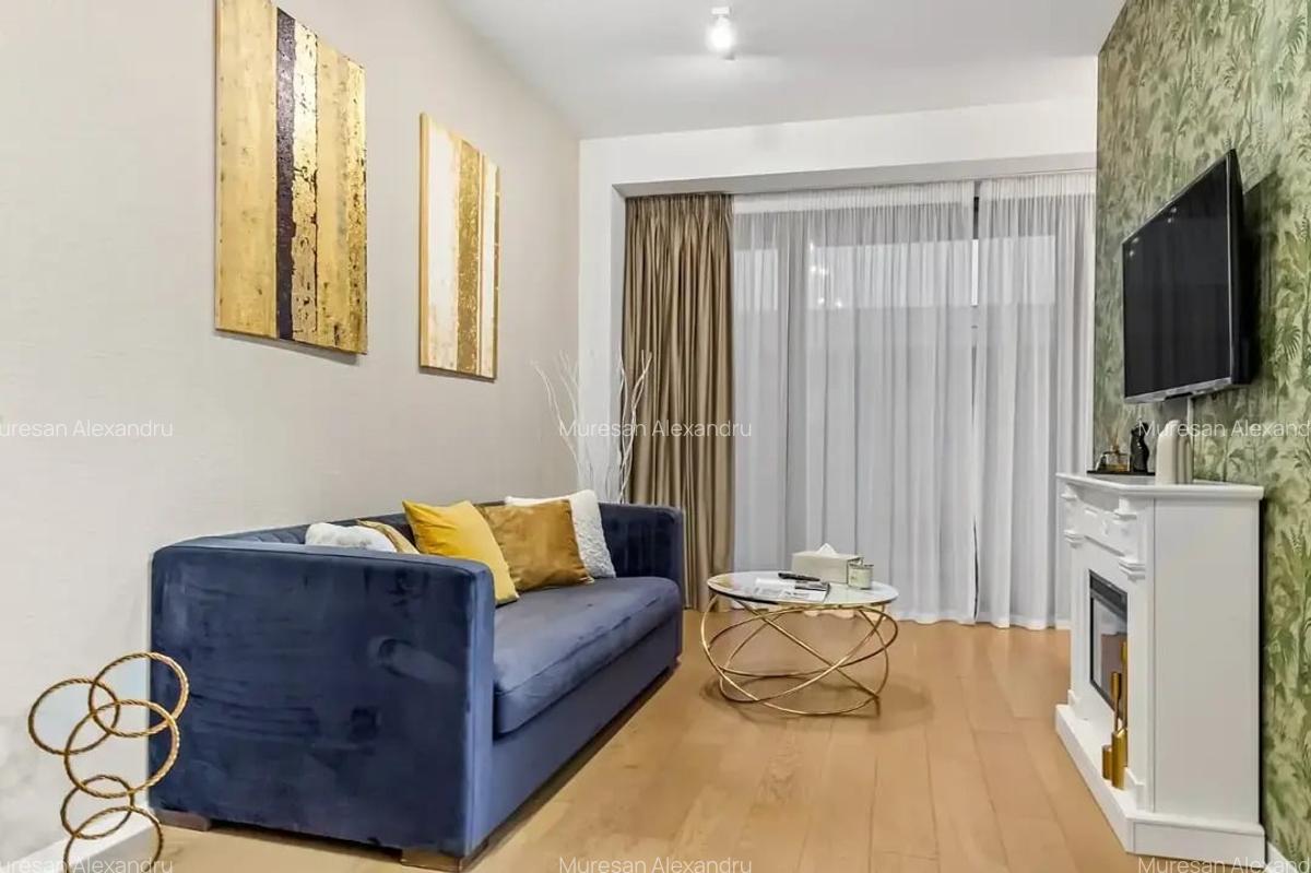 Studio Lux One Mircea Eliade I Floreasca - 3