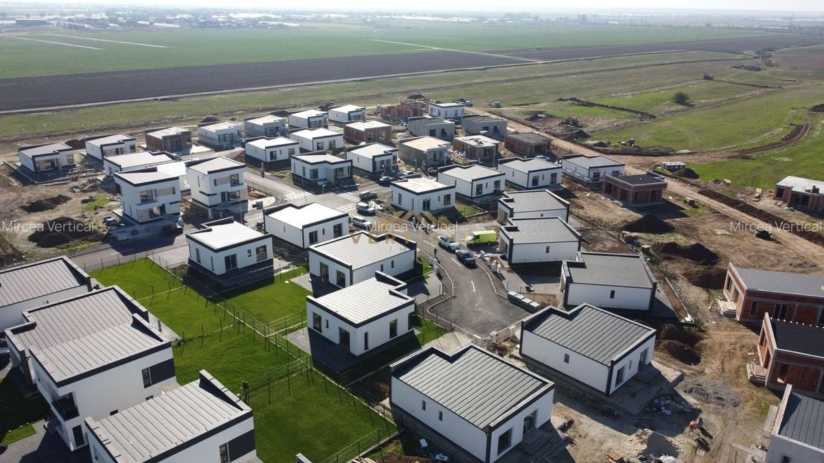 Casa 4 camere, cartier nou, Berceni - Vidra - 7