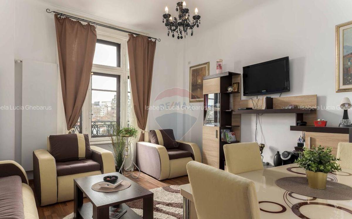 Investitie, apartament 2 camere Calea Victoriei - 3