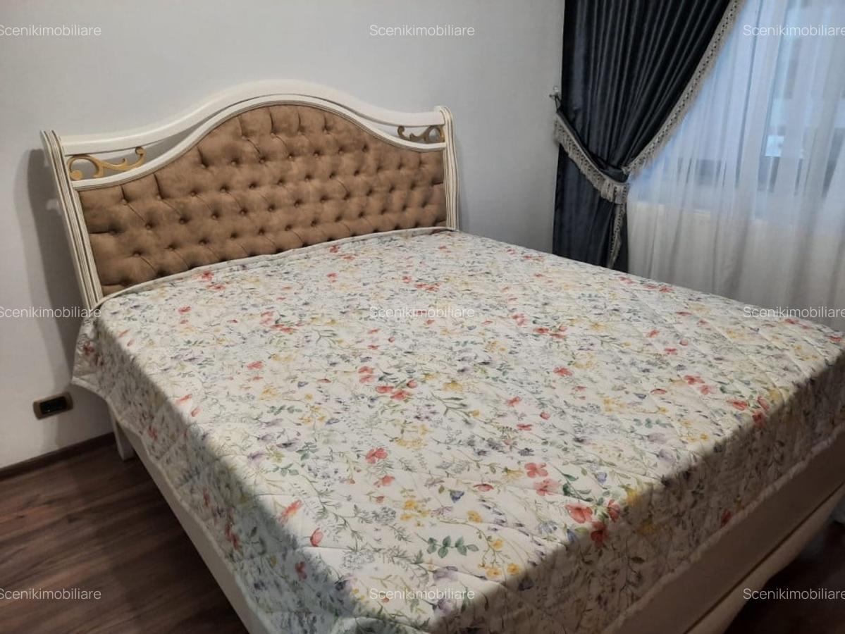 Isaran, 4 camere, mobilat si utilat, loc de parcare subteran - 18