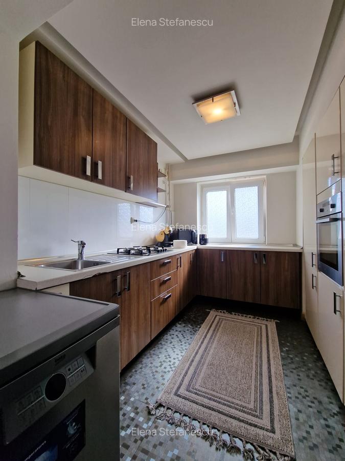 Decebal - Alba Iulia - Muncii, apartament 3 camere, mobilat utilat, modern, CT - 25