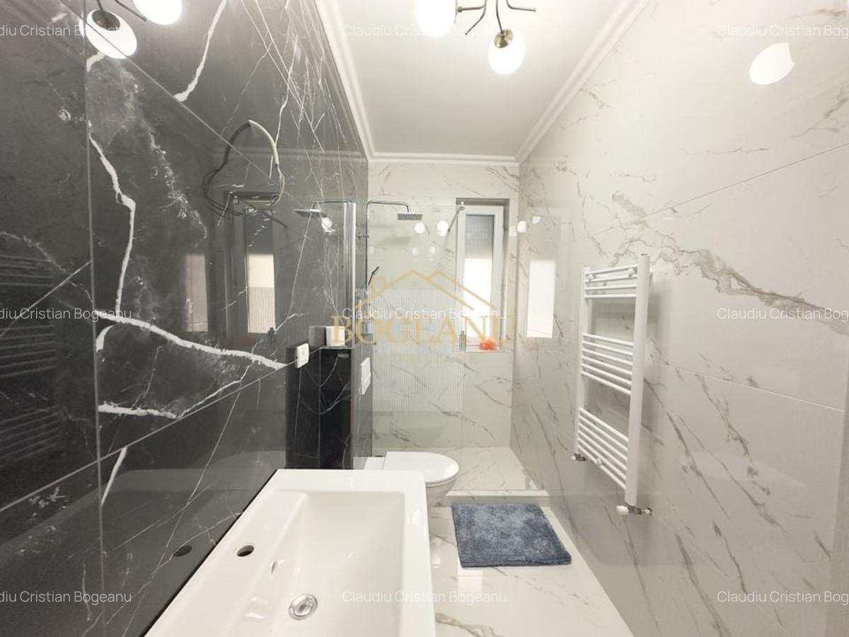 Apartament cu 3 camere decomandat, mobilat în Giroc - 12
