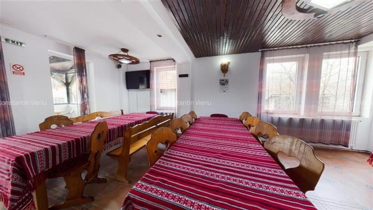 Hotel/Pensiune, 635 mp în Bran - 3