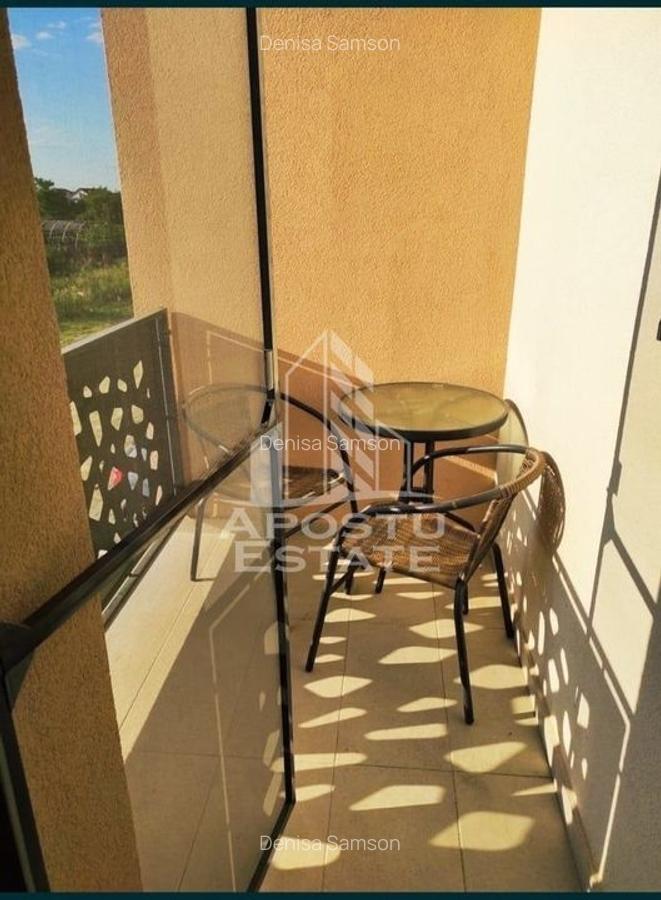 Apartament cu o camera , centrala proprie,AC ,in Giroc - 7