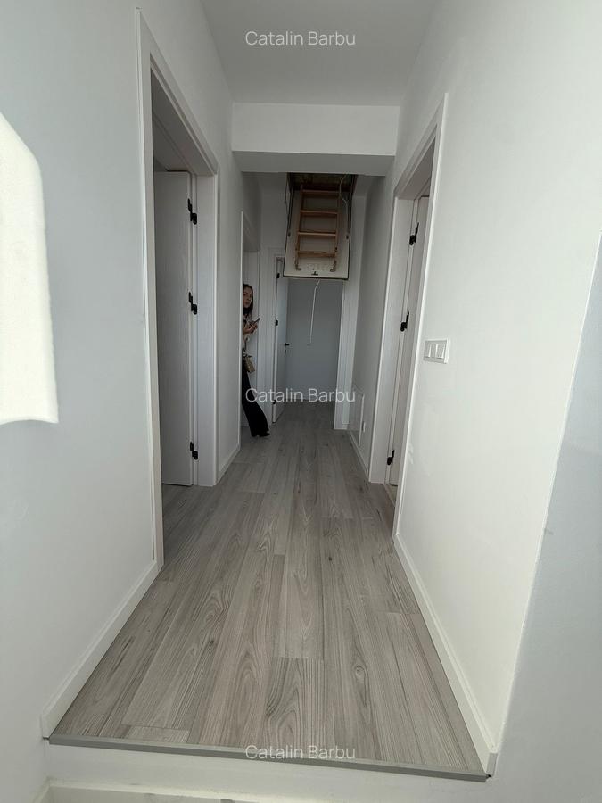 <Casa individuala cu pompa de caldura P+1E> 4 camere 2 bai 280 mp teren - 4