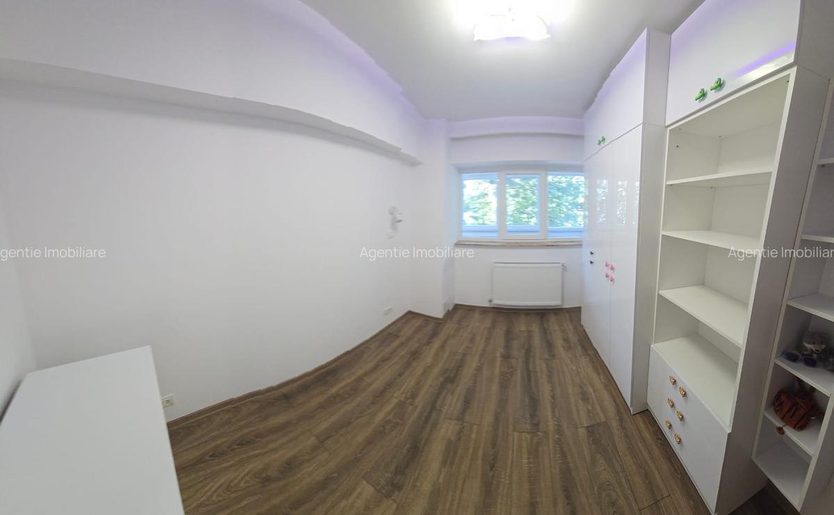 3 camere, nou, loc parcare, Sos.Nicolae Titulescu,  Metrou Piata Victoriei - 32