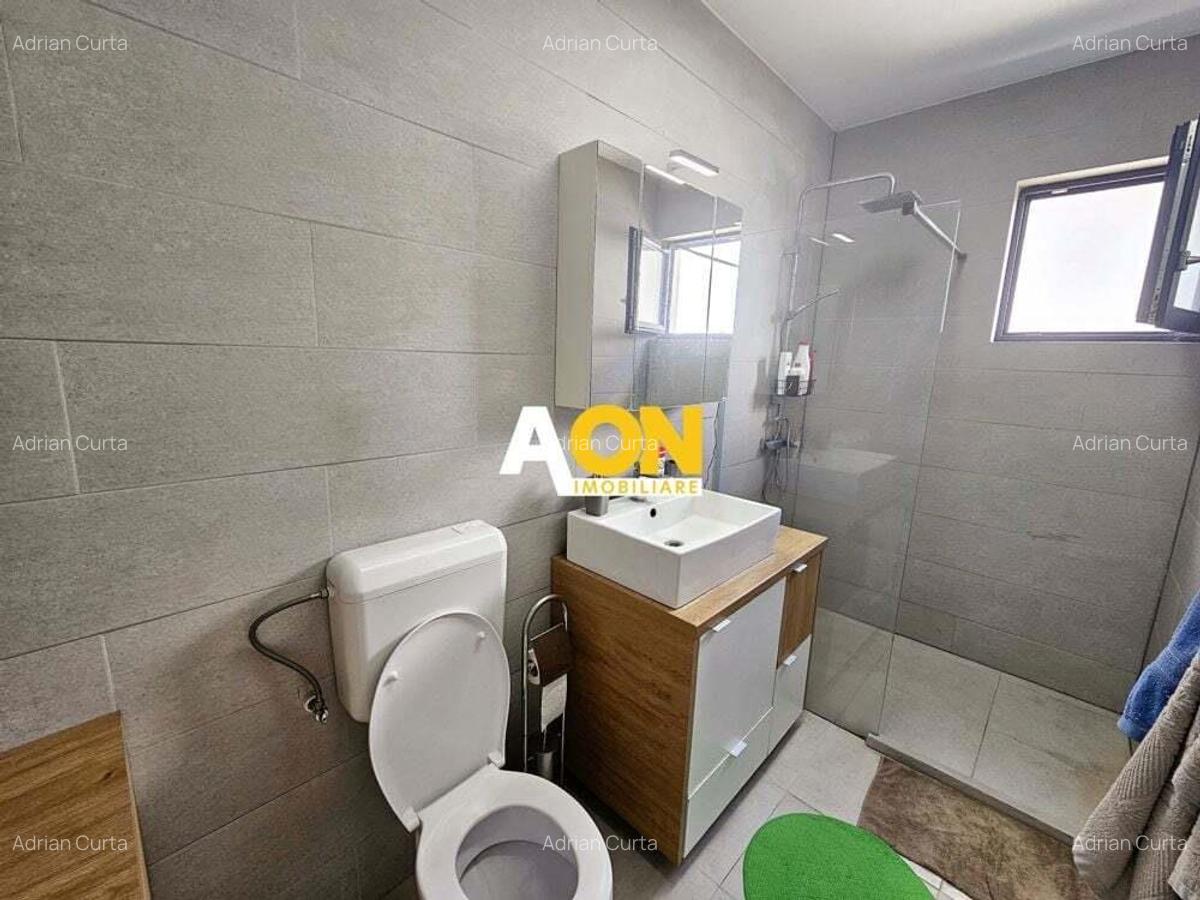 Casa moderna mobilata, utilata, 5 camere, 3 bai, 444 mp teren - 19