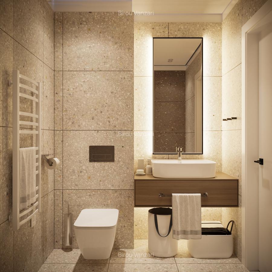 Vanzare 6 camere Parter, Bloc NOU, Dezvoltator nZEB, Ferdinand-Piata Iancului - 25