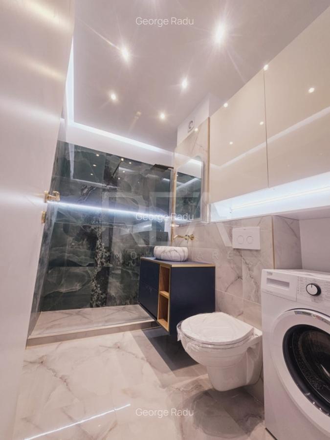 Apartament 2 Camere | Exigent Plaza Faza 5 | ETAJ 1 | Mobilat si Utilat | - 15