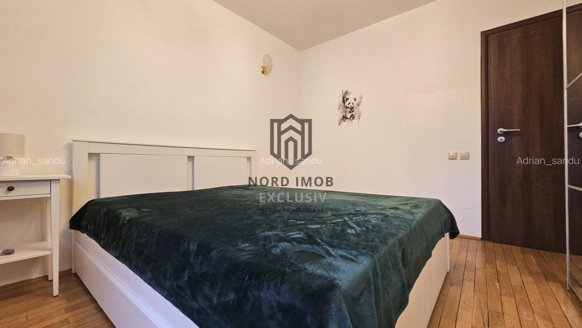 Apartament modern 2 camere | Mobilat & Utilat complet | Loc de parcare | Pajura - 12