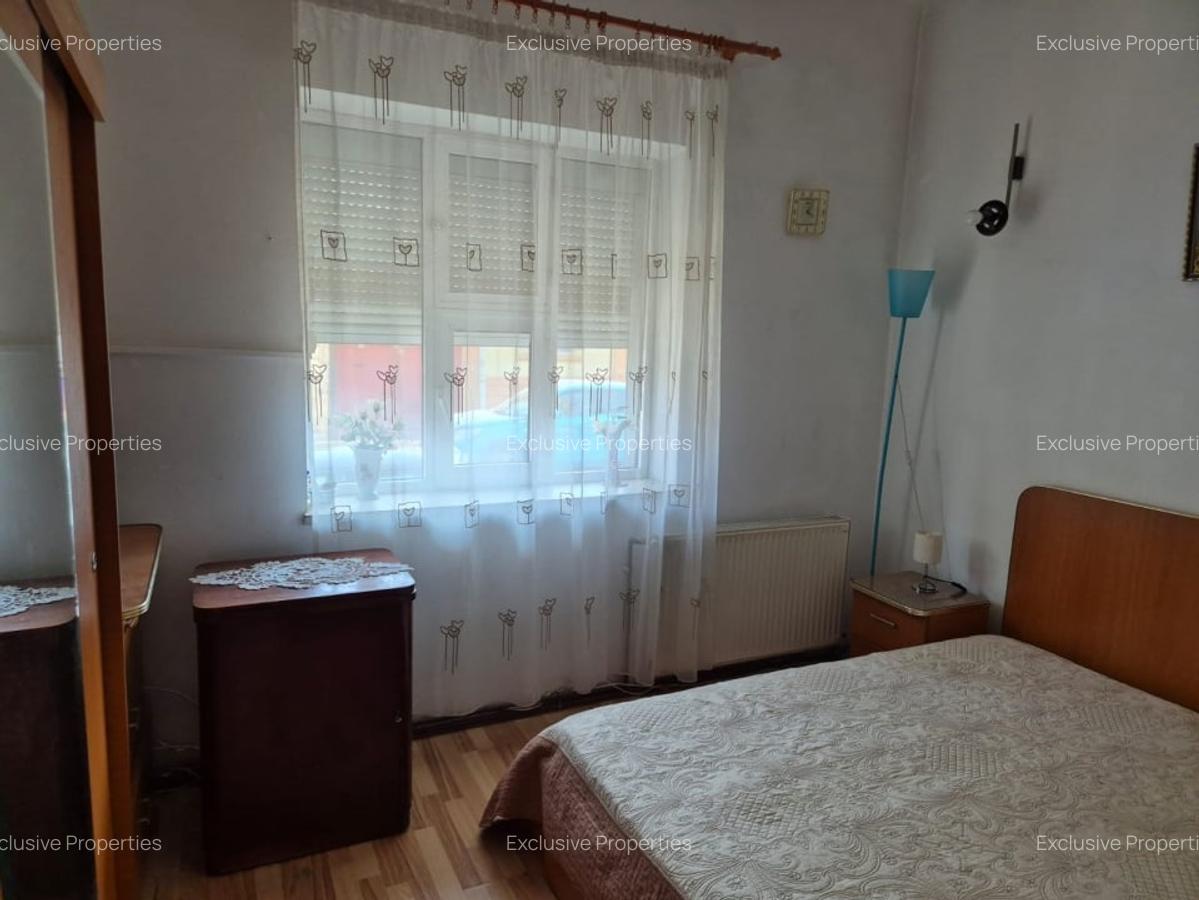 De vanzare - Apartament 2 camere, decomandat, 55 mp utili, parter TENRETULUI - 2