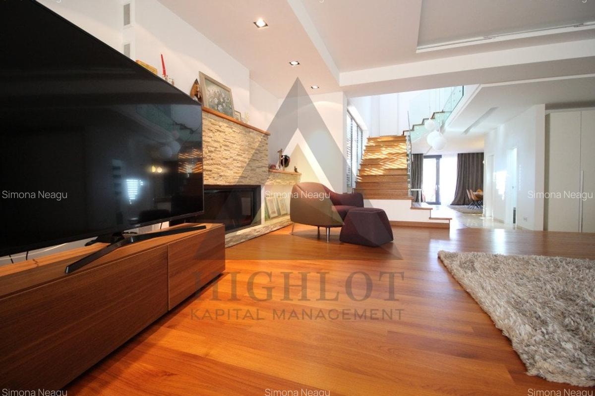 VILA VANZARE | REZIDENTA | OFFICE | Damaroaia | Bucurestii Noi - 5