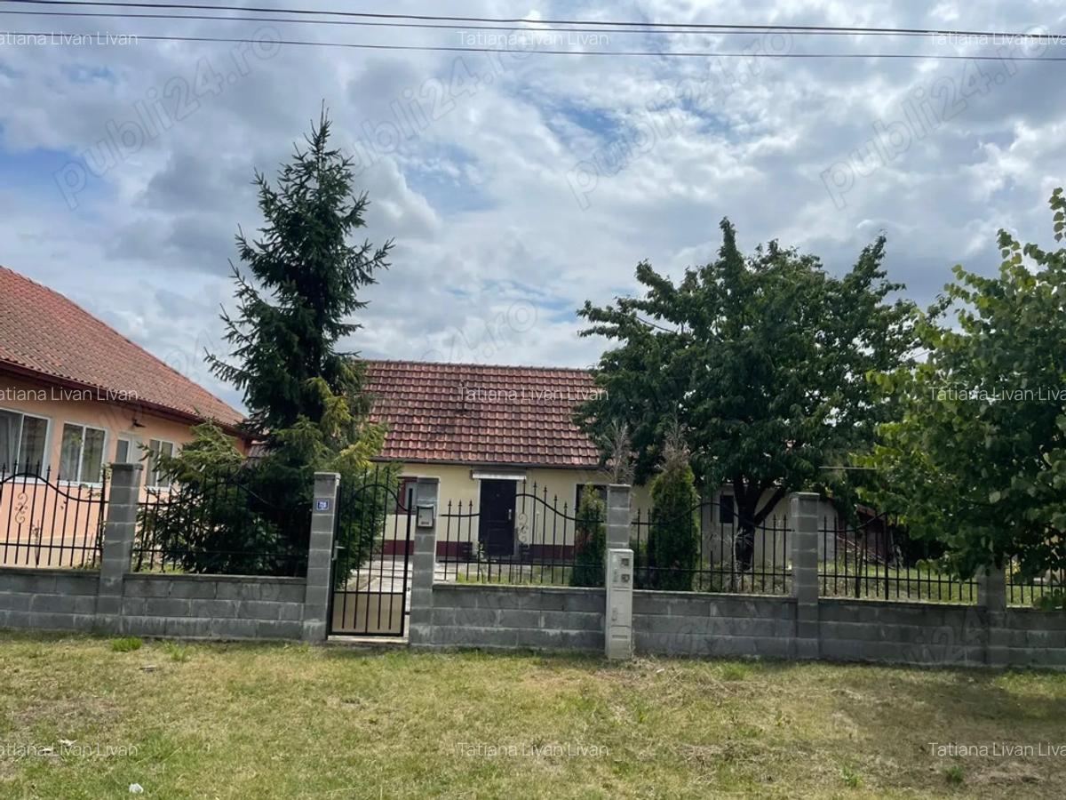Vand casa cu gradina - 1