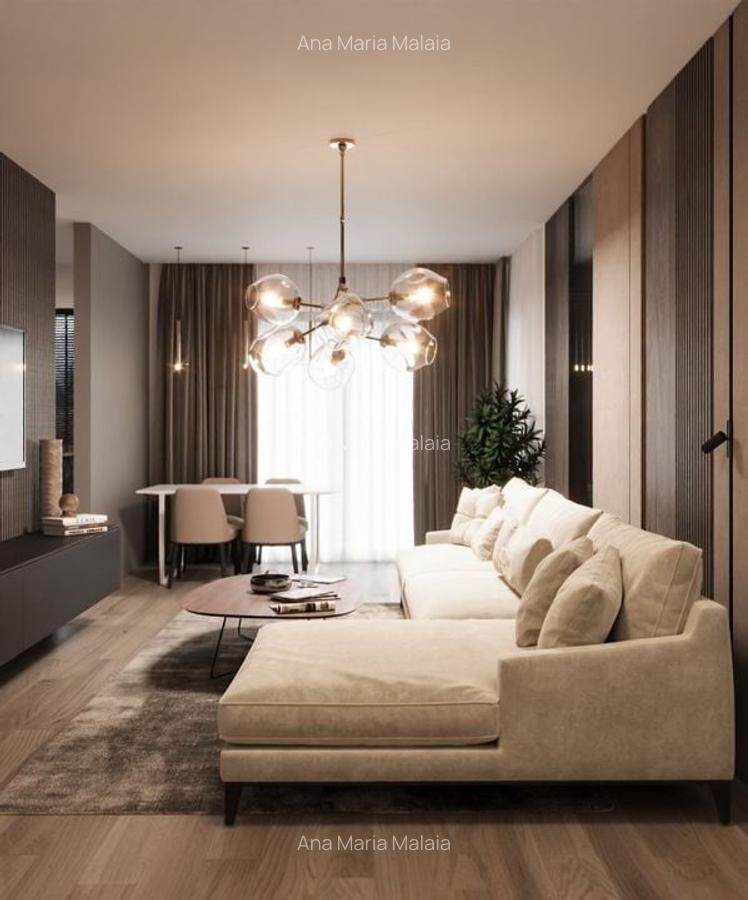 Apartament modern cu gradina proprie- Eroii Revolutiei - 3