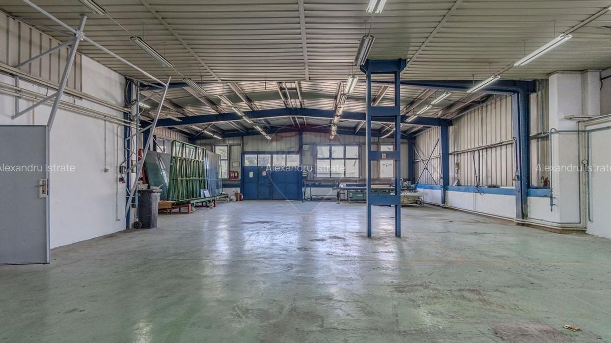COMISION 0 | Spatiu industrial de 330mp de inchiriat in zona Uzina 2 - 5