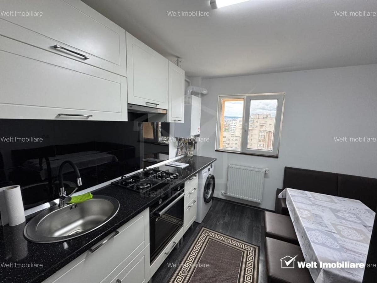 Apartament modern cu 2 camere, decomandat, Marasti - 6