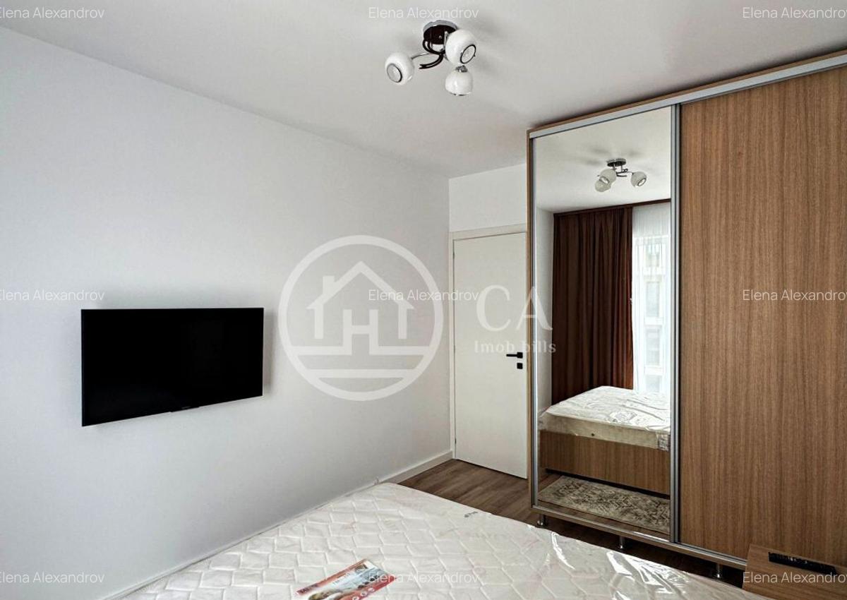 Apartament de inchiriat cu 2 camere in PRIMA ARENA, Oradea - 2