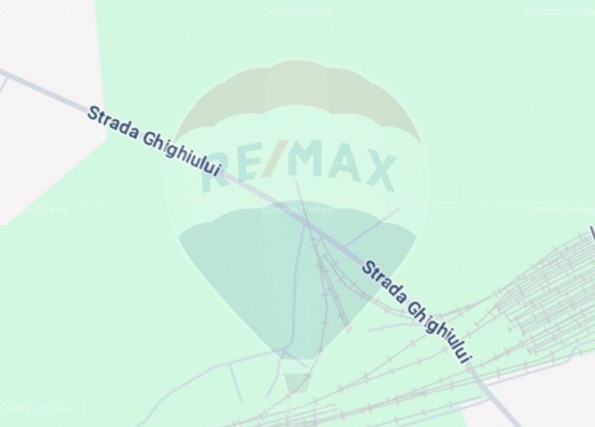 DE VANZARE Teren 3,171mp Ploiesti vizavi de Hipodrom - 8