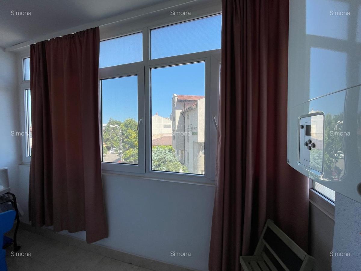 Exclusivitate - Bd. Al. Lapusneanu, apartament 2 camere, etaj 2, centrala pe gaz - 19