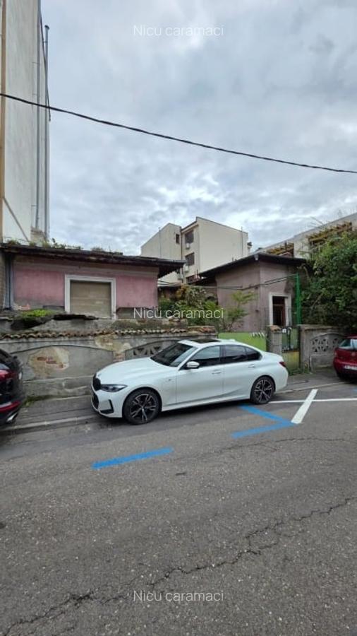 Dorobanti, strada Dionisie Fotino 14, teren de vanzare cu casa demolabila - 2
