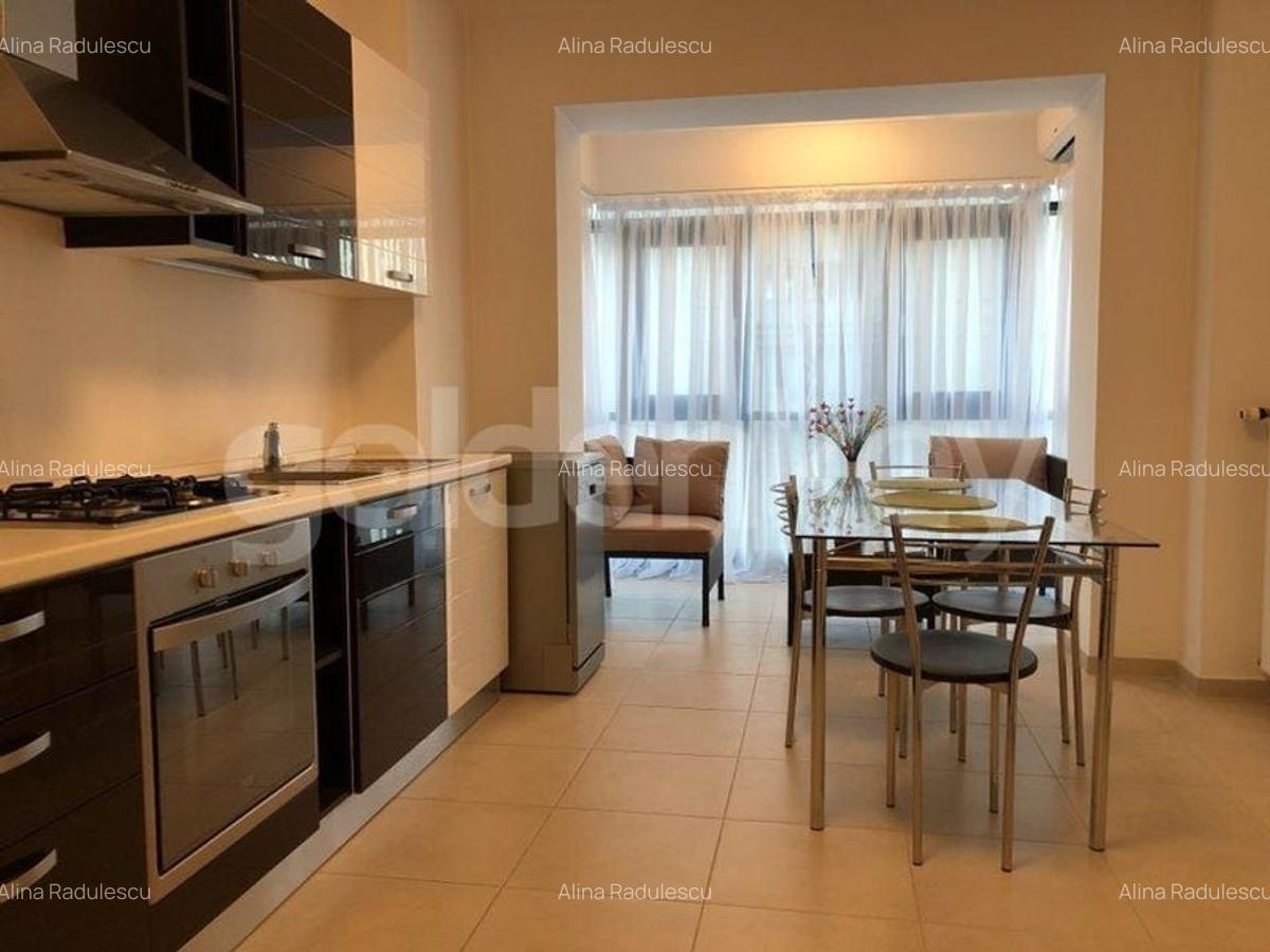 Apartament cu 3 camere decomandat, mobilat în Barbu Văcărescu - 4