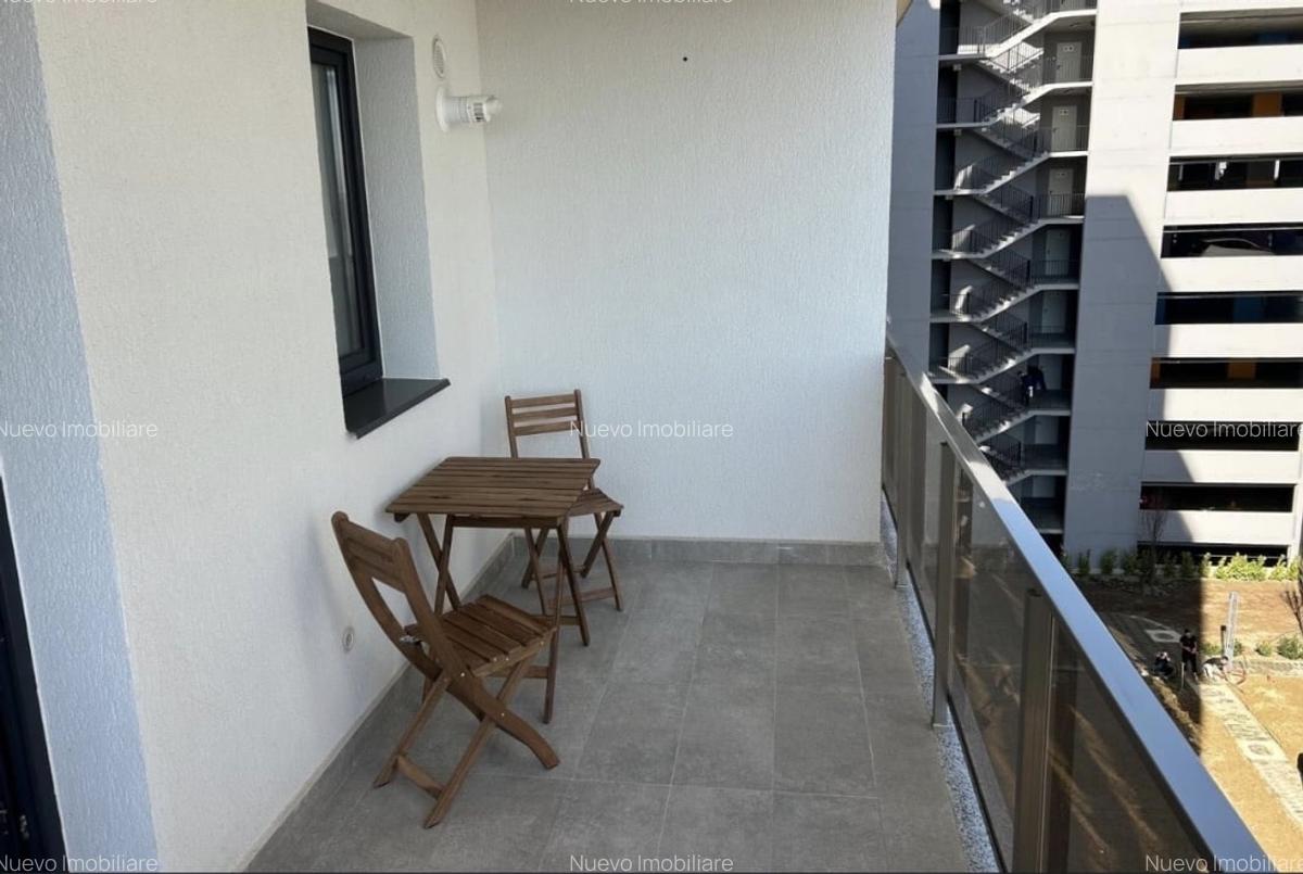 Garsoniera | Hils Brauner | Loc parcare | Centrala | Metrou | Balcon - 8