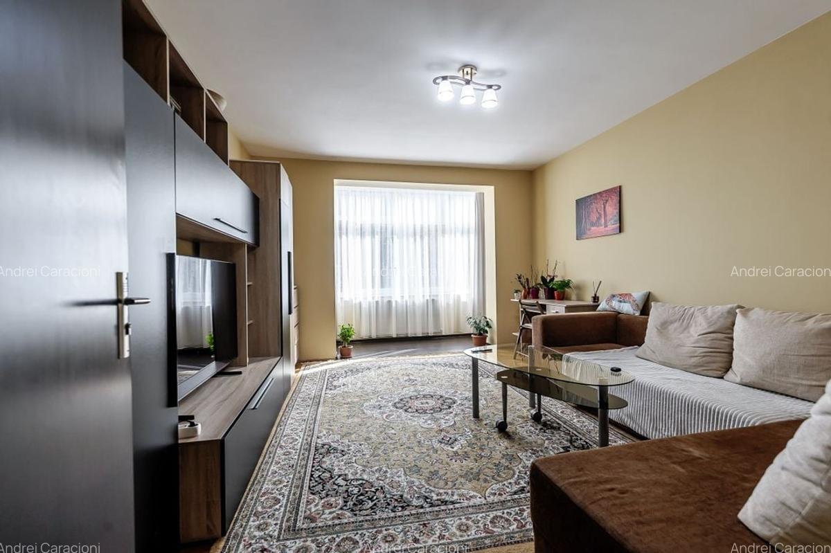 Apartament spațios, 2 camere decomandat, zonă premium Podgoria Arad - 3