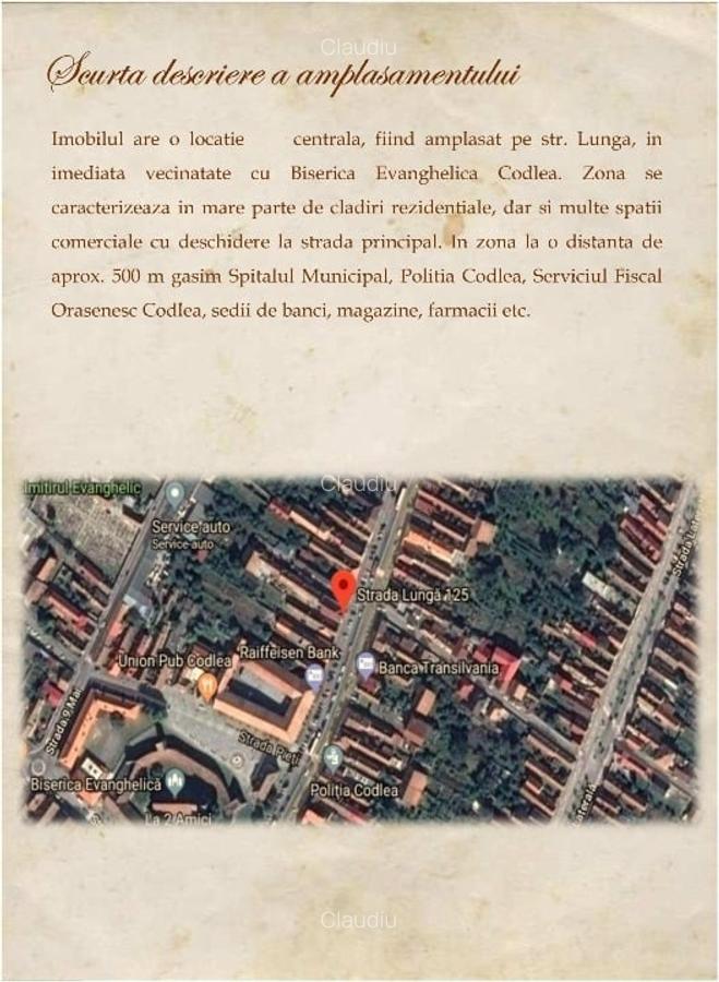 Spatiu comercial  pozitie stradala centrala - 6