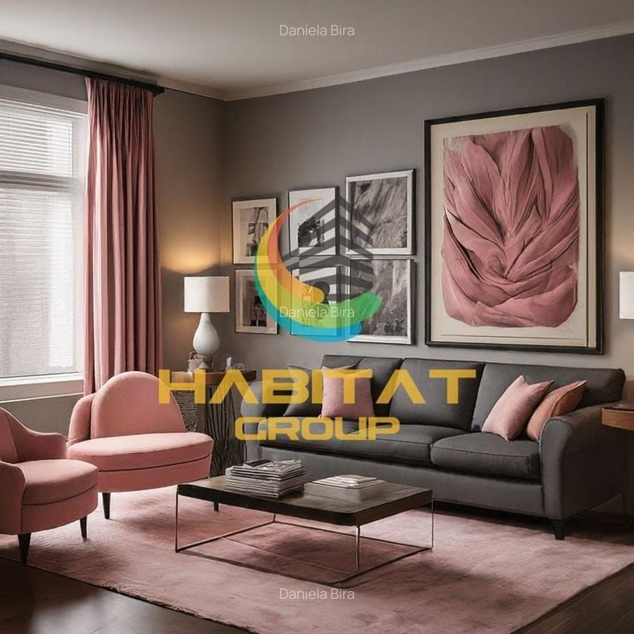 Vanzare apartament 3 camere etaj 3/4 bloc nou cu lift Grand Arena comision 0 - 3