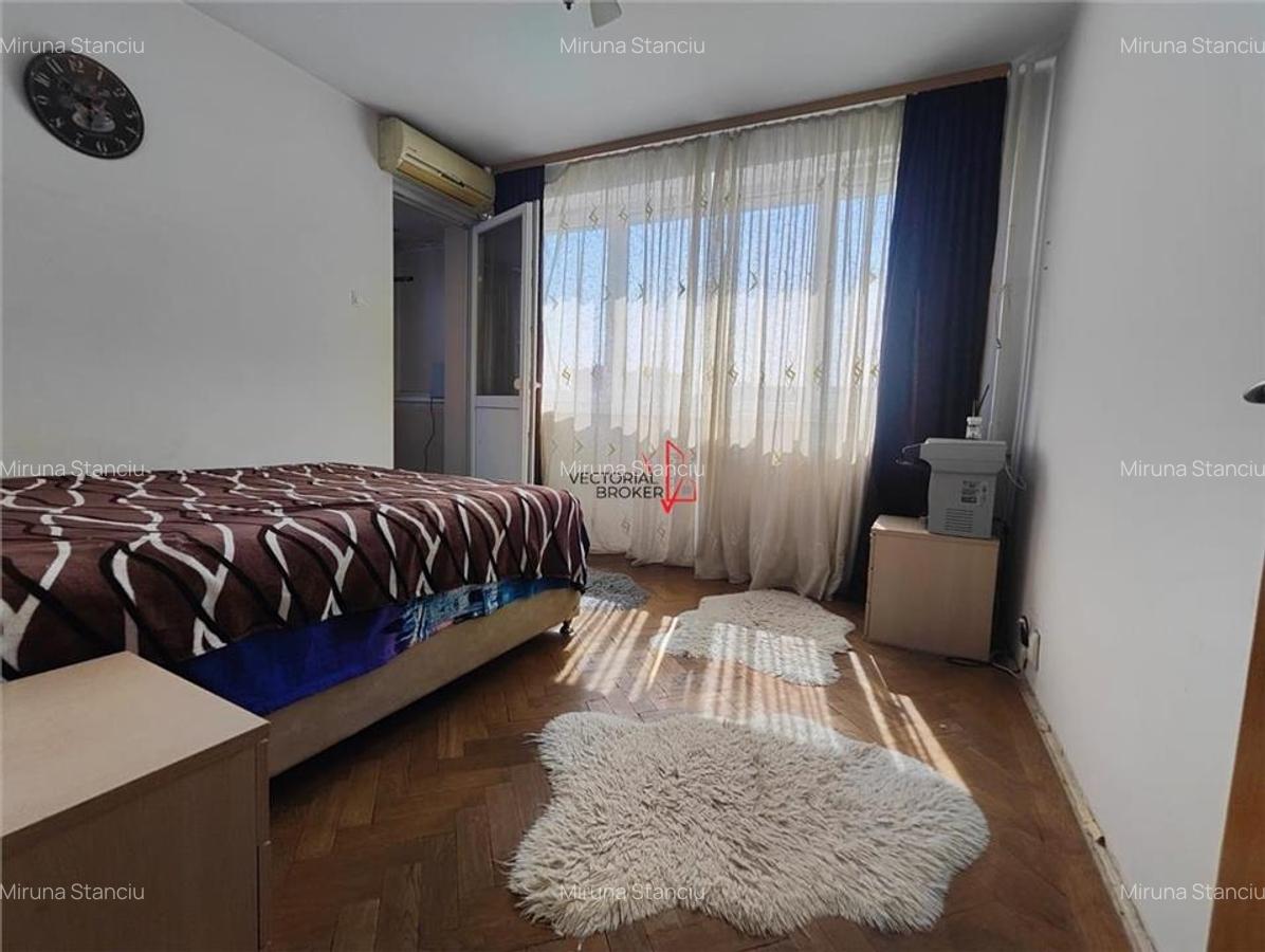 Vanzare apartament 3 camere in Titan-  7 min Metrou !!! - 8