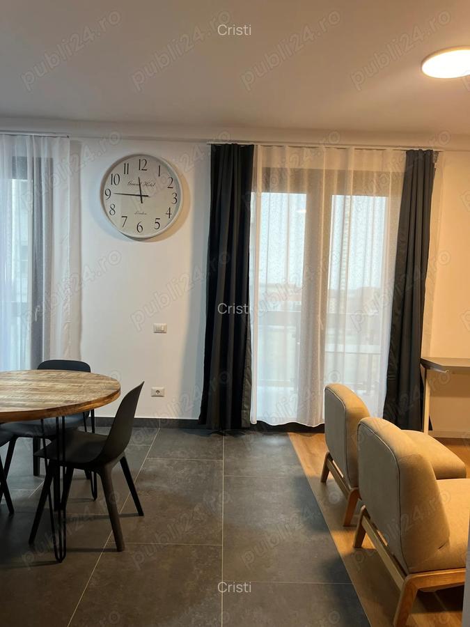 Apartament cu 1 Camera, prima inchiriere, centrala pe imobil - 1