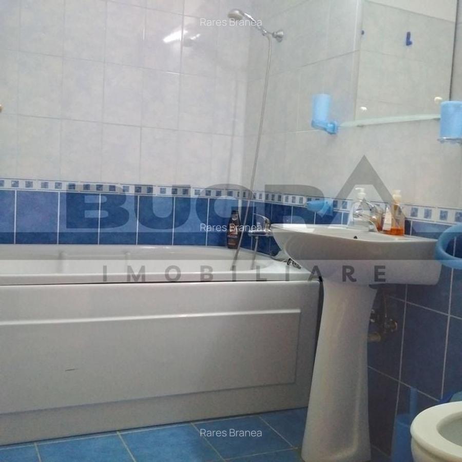 Apartament de 2 camere, 50mp, aer conditionat, zona strazii Nasaud - 5