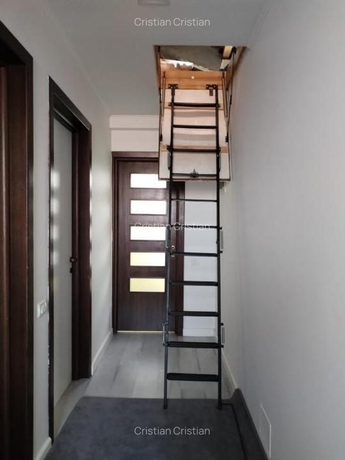 Vila 5 camere cu piscina,teren 618mp,constr.2011,Colentina-Andronache - 16