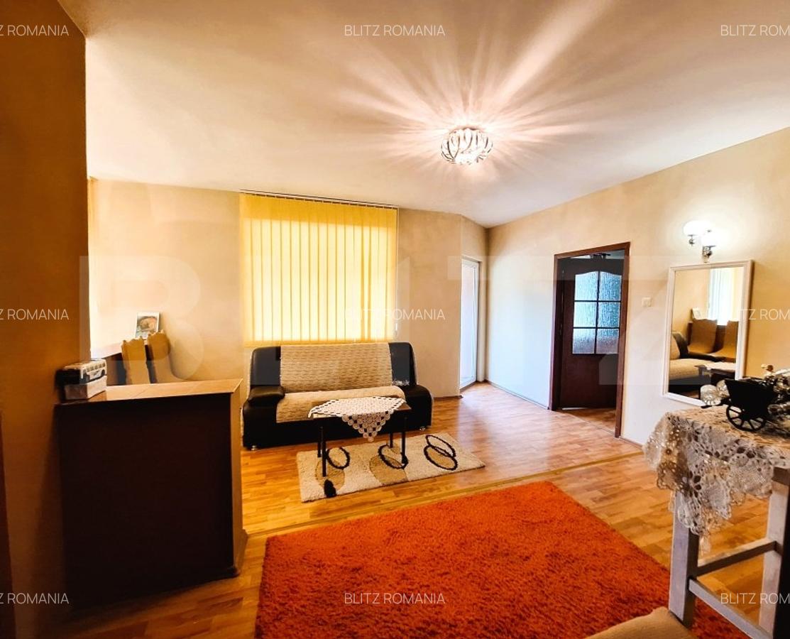 Casa 6 camere, parcare, gradina, 180 mp, zona Manastur - 5