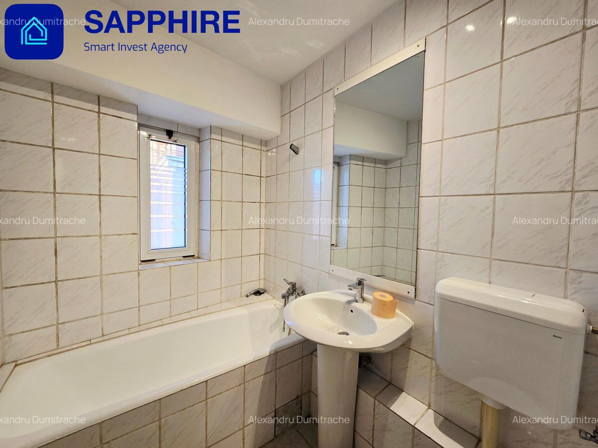 Apartament 4 camere – Ideal firmă/locuință, ultracentral, Știrbei Vodă - 9