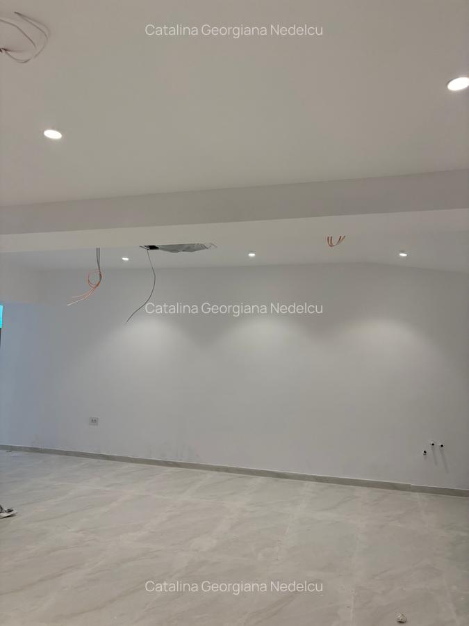 Unirii, sp.comercial, 100mp, demisol, pretabil salon/spa, 1500Euro/lun - 4