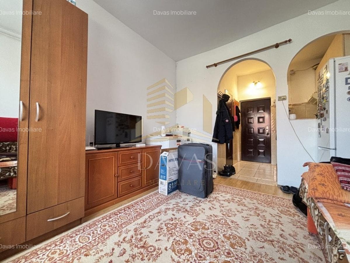 Garsoniera de vanzare | Manastur | 21 mp - 3