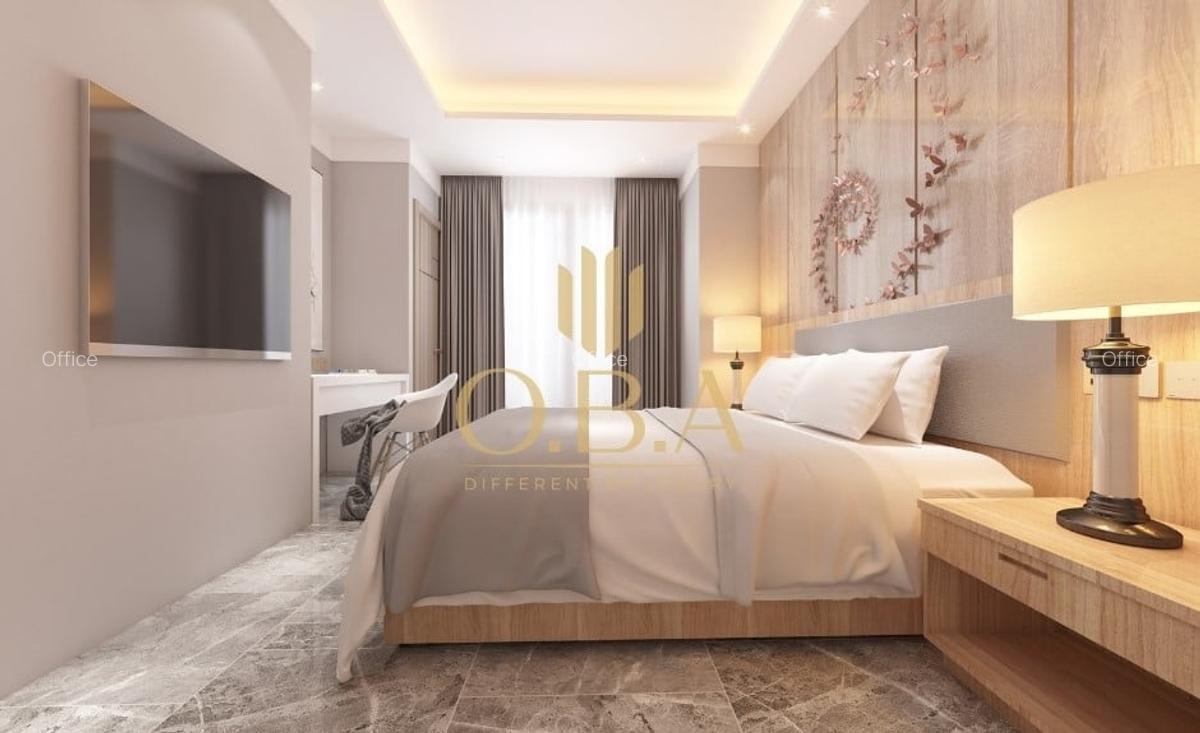 Apartament 2 camere -Mamaia  O.B.A LAKE- Proiect finalizat- Loc parcare inclus - 3