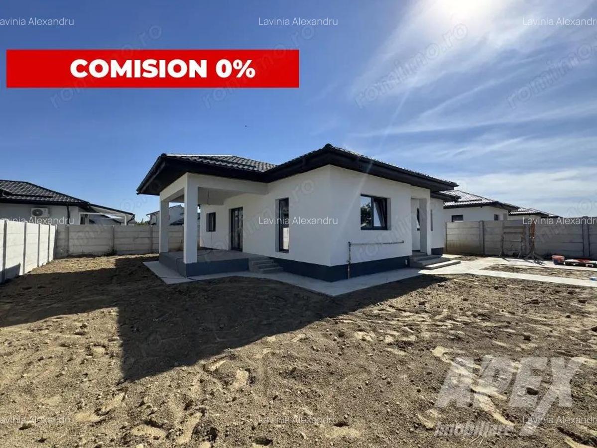 Casa individuala 4 camere | COMISION 0% | Clinceni - 1