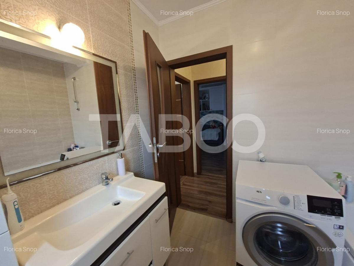 Apartament 3 camere de vanzare balcon terasa pivnita Arhitectilor Lidl - 11