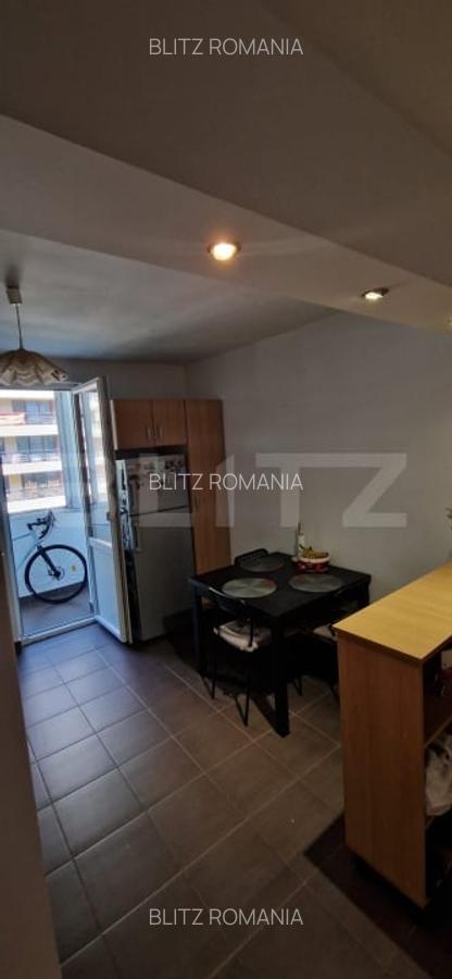 Apartament de 3 camere, 57 mp, zona Stefan cel Mare - 5