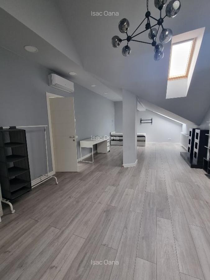 Vila duplex lux  cu piscina in Corbeanca 5 camere,Confort si finisaj pre - 6