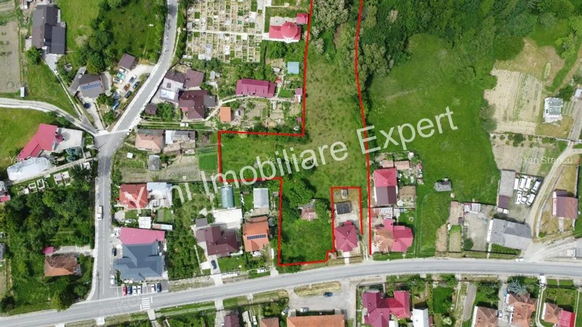 Teren de vanzare in comuna Valea Ia?ului, Jude? Arge?. - 6