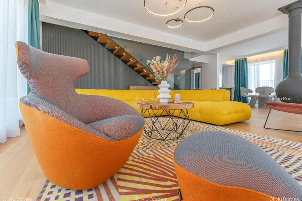 TRAIE?TE LUXUL PENTHOUSE UNIC CU VEDERE SPRE TAMPA - 16