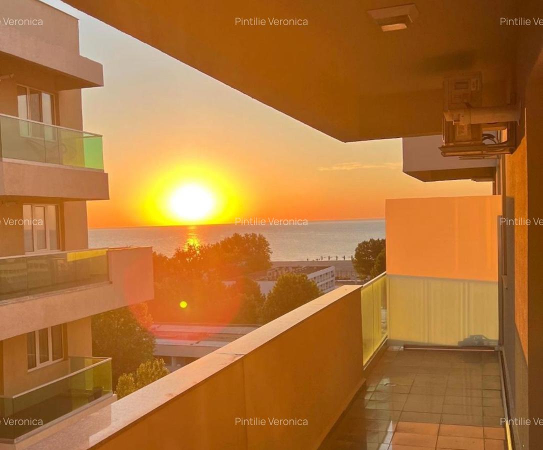 2 Camere Mamaia Zona Vega Vedere Bilaterală La Mare și Lac Loc parcare - 6