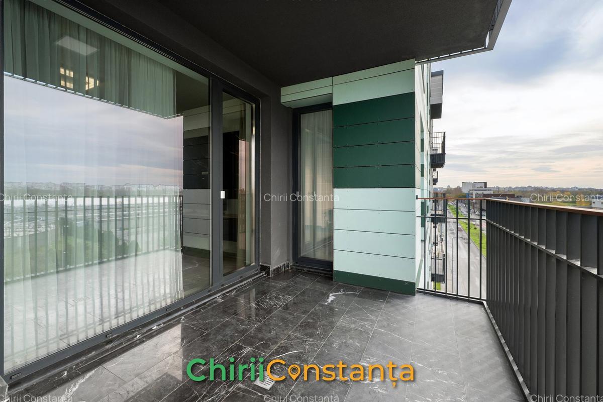 ✅Lux: Apartament nou cu parcare » prima chirie | Faleză Nord Constanța - 9